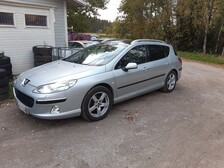 Peugeot 407