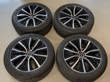 Michelin Mercedes-Benz W257 C257 CLS