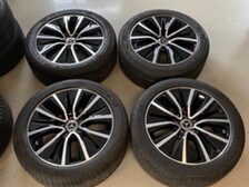 Michelin Mercedes-Benz W257 C257 CLS