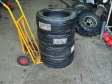 Nankang Semi slicks NS-2R