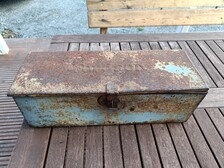 Fordson  Työkalulaatikko