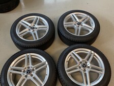 Goodyear Mercedes-BenzW156 X156 GLA