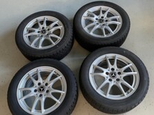 Bridgestone Mercedes-Benz W246 W176 C117