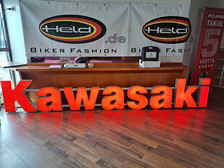 Kawasaki  Valomainos