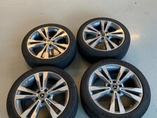 Michelin Mercedes-Benz W205 C-sarja