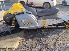 Skidoo Tundra 300f