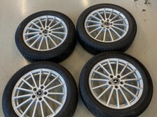 Dunlop Mercedes-Benz X156 W156 GLA