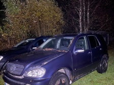 Mercedes-Benz ML 400 CDI
