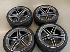 Michelin Mercedes-Benz W205 C63 AMG