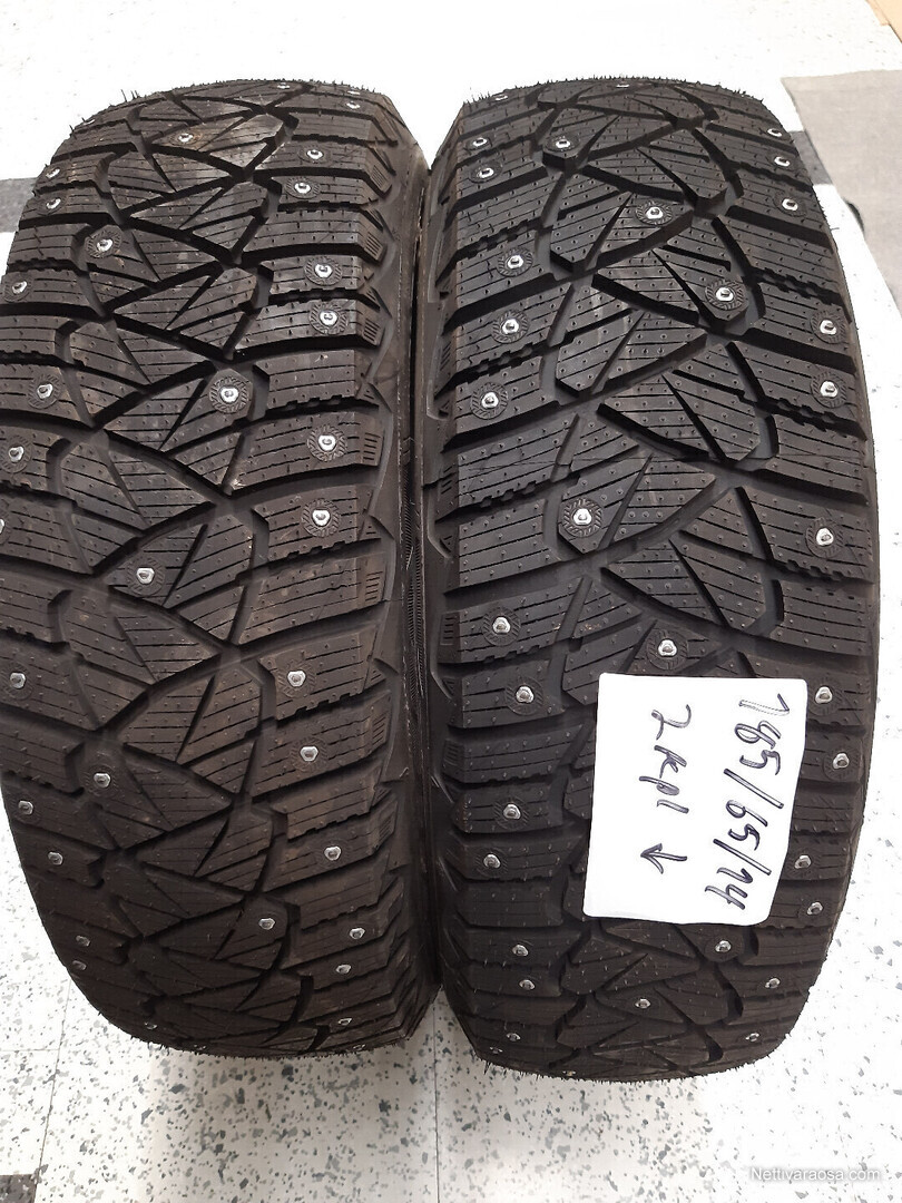 Nettivaraosa - Dunlop Ice Touch - 185/65R14 käyttämättömät - Tyres ...