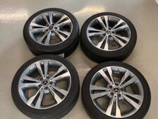 Nokian Mercedes-Benz W205 C-sarja