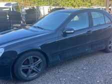 Mercedes-Benz C 200 CDI Aut.