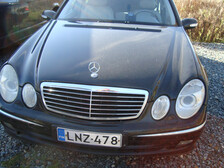 MB W211 320cdi 4matic, osina
