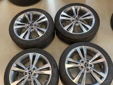 Michelin Mercedes-Benz W205 C-sarja