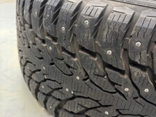 Nokian 22" hakkapeliitta 9 SUV