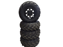 Polaris Carlisle ALUVANTEET  RENKAINEEN 26X12 käy todella moneen malliin