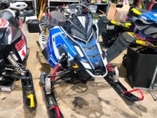 Polaris Rush 600