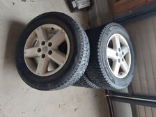 Hankook Winter pike RS2