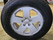 Bridgestone Dueler HT