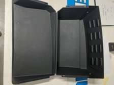 Polaris ranger 1000 BIN-LOWER STORAGE BLK 5455985-070