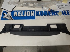 POLARIS  VISOR PANEL TRIM BLACK 5450657-070