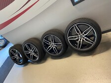 Michelin Mercedes-Benz E53 AMG