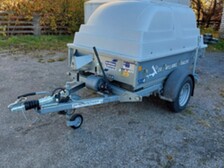Ifor Williams Kantavuus yli 1000 kg