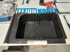 Polaris  RANGER STORAGE BOX LEFT 5439082-070