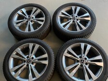 Nokian Mercedes-Benz W205 C-sarja