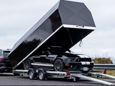 AKU AP3500-DRB 3500kg  Alumiinikuo