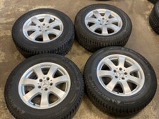Michelin Mercedes-Benz W251 R-sarja