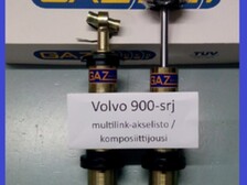 Säätö alusta Coil 0ver kit