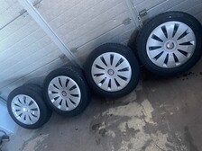 Bridgestone Mercedes-Benz W246 W176 C117