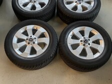 Michelin Mercedes-Benz W251 R-sarja