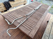 Lumilingon  torvien aukaisuraudat