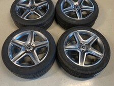 Pirelli Mercedes-Benz W166 X166 ML GLE