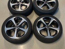 Michelin Mercedes-Benz W205 C-sarja