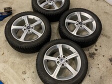 Dunlop Mercedes-Benz W177 W247 C118