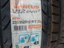 Hankook 235 35R19 2kpl Ventus 210e PAR