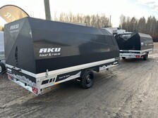 AKU CP390L Tour Race