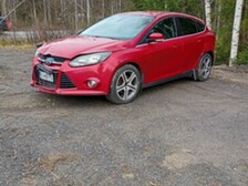 Ford  Focus 1,6 diesel