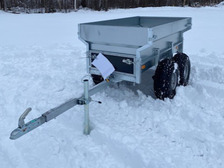 Multitrailer