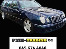 Mercedes       E 55 Amg