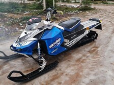 Skidoo Summit 800 Ptek