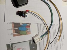 Sumppulämmitin  Corsa sähkötehostimen boxi