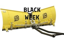 IRON BALTIC NIVEL V-AURA 180CM UTV KAIKKI MALLIT