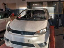 Aixam Coupe GTI Käytetyt varaosat
