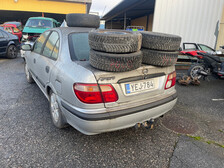 nissan almera 1.5 man