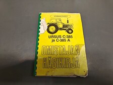Ursus C-385 ja  C-385 A