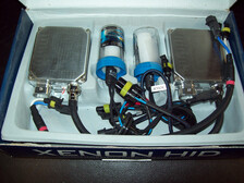 H3 Xenon 50W Muutossarja